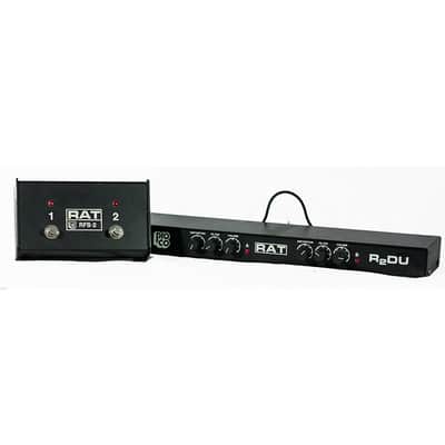 ProCo R2DU Rack Unit