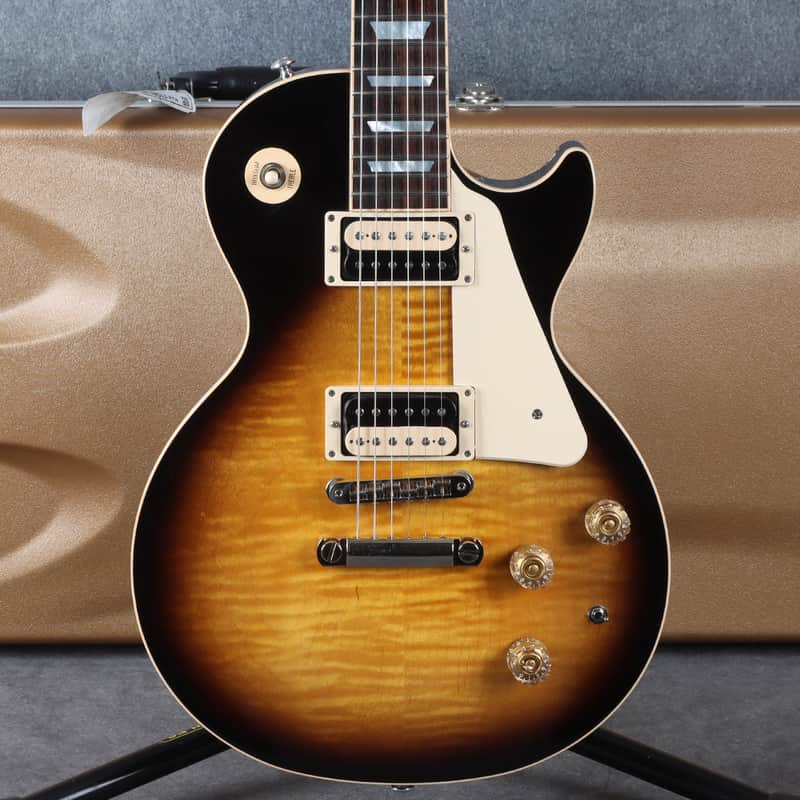 Gibson 2015 Les Paul Classic - Vintage Sunburst - 2nd Hand image 1