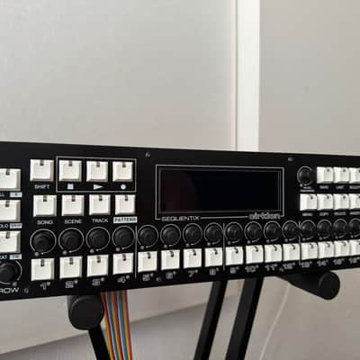 Sequentix Cirklon V1 Sequencer 2012 - 2018 - Black imagen 2