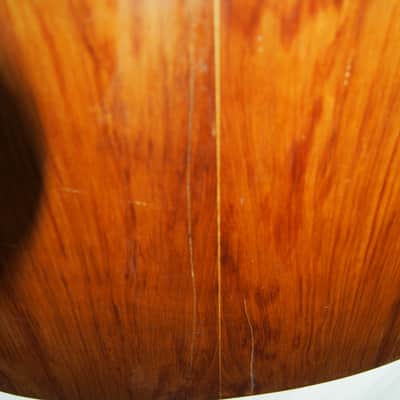 Manuel Villafan Classical, very ornate, nice tone and playability, basic case included. image 15