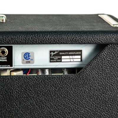Fender Twin Reverb 65 Reissue Owned By Dave Keuning Of The The Killers image 12