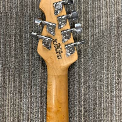 Ernie Ball Music Man Albert Lee Signature SSS Hard Tail image 9