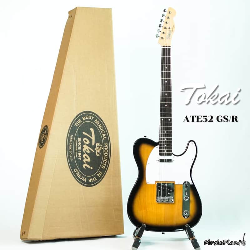 Tokai ATE52 GS/R image 1