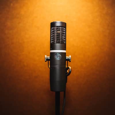 AEA KU5A - Active Supercardioid Ribbon Microphone Serial:0121 With Storage Case image 3