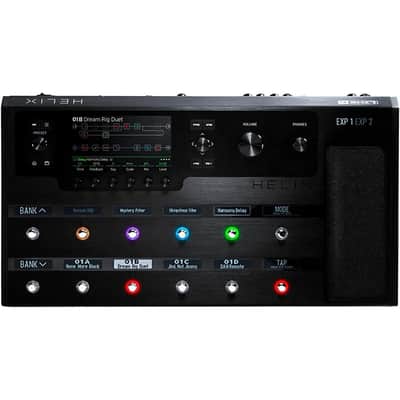 Brand New Line 6 Helix Multi-Effects Amp Modeler Floor Processor image 1