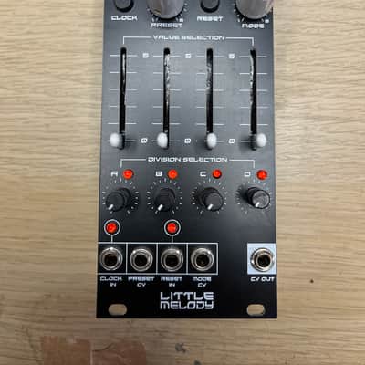 Frequency Central Little Melody Generative Sequencer image 1