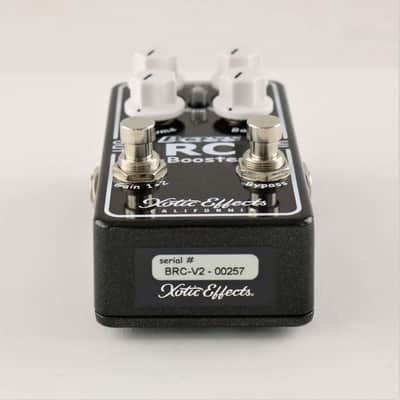 XOTIC BASS RC BOOSTER V2 image 5