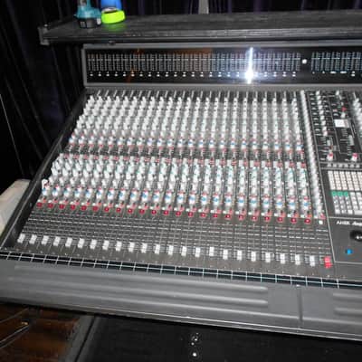 AMEK ANGELA II - 2 Recording console mixer with complete cables image 1