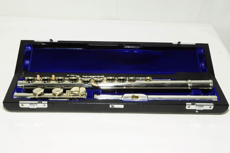 Muramatsu M-120 Flute RefNo 3773 image 1