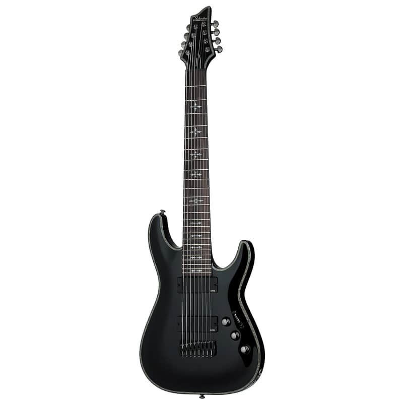 Schecter Hellraiser C-8 | Reverb