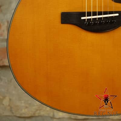 YAMAHA FSX5 Natural - Red Label Series - Made in Japan image 3
