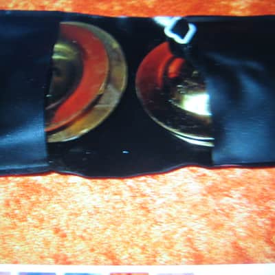 No Name Finger Cymbals Japan From 1965 image 4
