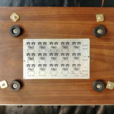 Pioneer SR-202W - Spring reverb (1971) image 9