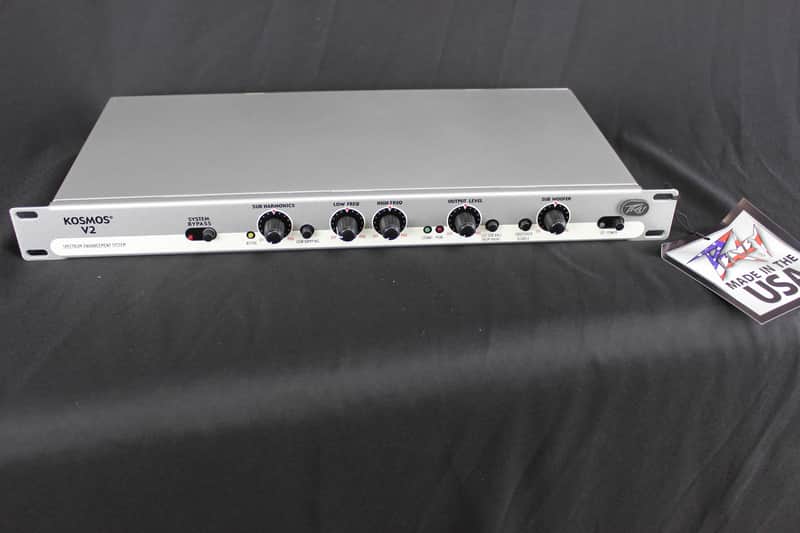 Peavey Kosmos V2 Bass Sub Harmonic Processor Made in USA image 1