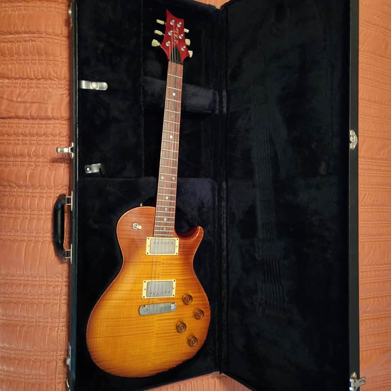 PRS Singlecut 2001 - 10 Top image 1