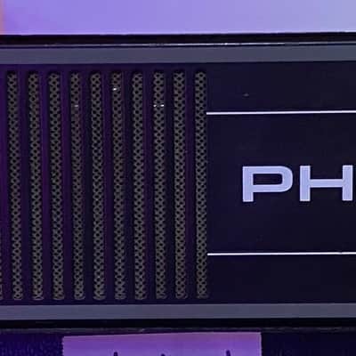 Phonic Max 860 Power Amplifier image 1
