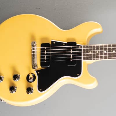 Gibson Custom Shop 1960 Les Paul Special Double Cut Reissue - TV Yellow image 1