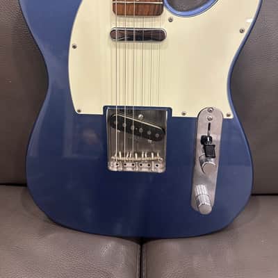 Fender Japan TL-62 reissue telecaster Lake Placid Blue MIJ image 2