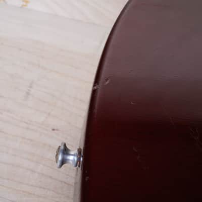 Gibson Les Paul Junior Double Cutaway 1987 Heritage Cherry Jr DC Vintage w/ Bag image 16