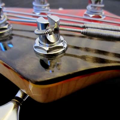 $6500 Amfisound Hellbass 2013 handmade Finland boutique glockenklang ritter custom image 9