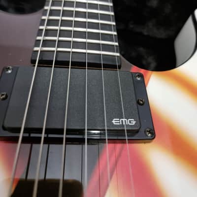 RARE ESP LTD Kill Em All 2013 Metallica 30th Anniversary Special Edition w/ OHSC + COA image 6