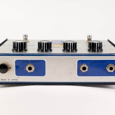 Ibanez Flying Pan FP-777 Stereo Phaser/Pan 1970's Vintage Original - Flying Pan FP-777 / Good image 3