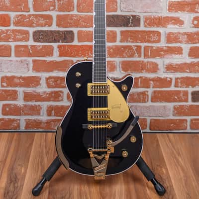 Gretsch G6134TG-58-Limited Edition 1958 Custom Penguin with Bigsby Nightbird Emerald 2026 w/OHSC image 4