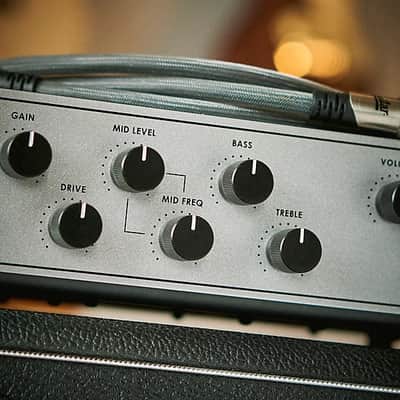 Aguilar TH700V2 Tone Hammer 700 V2 Bass Amplifier Head image 10