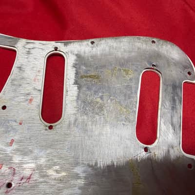 1963 Fender Musicmaster Pickguard image 7