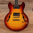 Gibson Custom Shop CS-336 Quilt Sunburst 2014