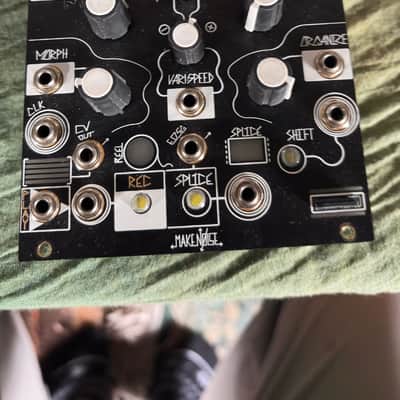 Make Noise Morphagene Module | Reverb