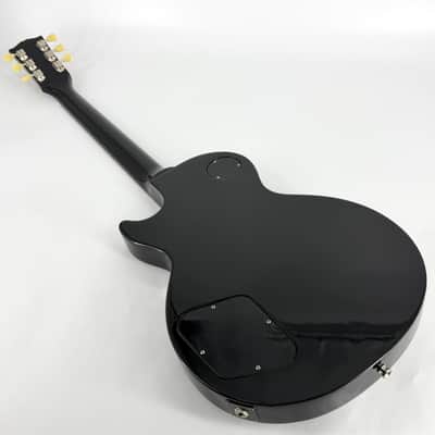 2012 Gibson Les Paul Studio - Ebony image 4