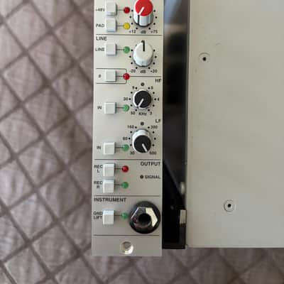 Solid State Logic XLogic XR621 (2 of 2) image 1