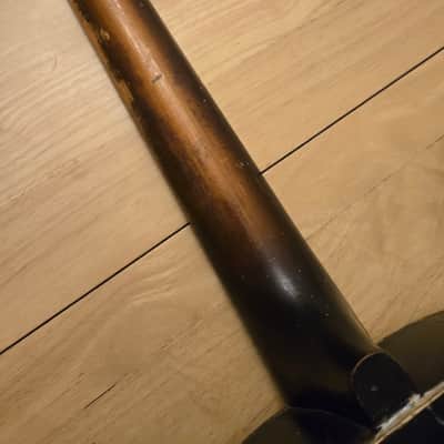 Serenader guitar Archtop acustic Early 40s image 4