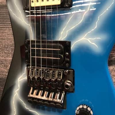 DEAN DIMEBAG DARRELL SIGNATURE LIGHTNING BOLT Electric Guitar (San Antonio, TX) image 3