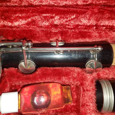Vintage Buffet Crampon R13 Bb Clarinet--Recent Overhaul, Ready To Play! image 6