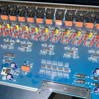 Avid VENUE AO16 Output card 2008 image 8