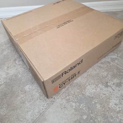 Roland CY-14-R-T V-Cymbal 14" Crash Pad 2021 - Present - Black image 3