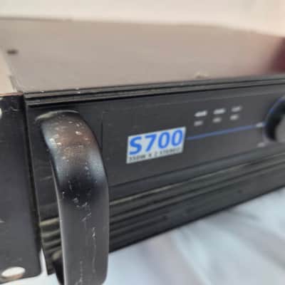 Various amps, speakers, cables & stands early 2000's - used but good image 10