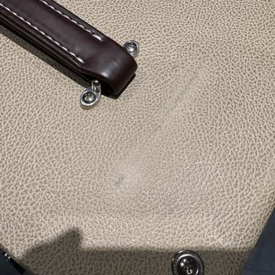 Mesa Boogie Rosette 300/One:Ten 2-Channel 300-Watt 1x10" Acoustic Guitar Combo 2017 - Present - Tan image 8