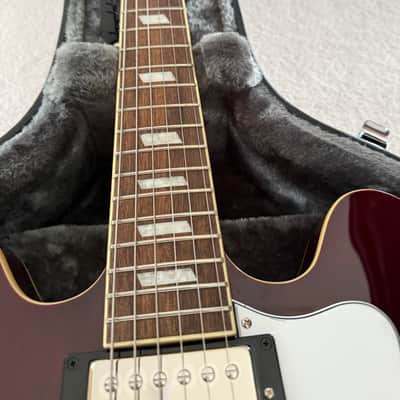 Brand New Epiphone Noel Gallagher Signature Riviera 2022 image 1