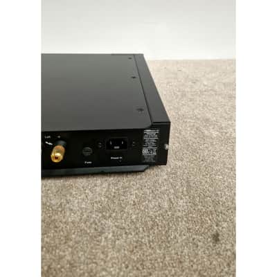 Rega ELEX-R - Hi-Fi Amplifiers - Black - Excellent w/ remote_control & Manuals image 14