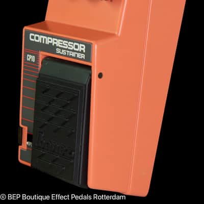 Ibanez CP10 Compressor Sustainer s/n 370814 Japan image 6