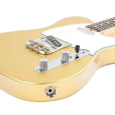 Fender Custom Shop 63 Telecaster Aztec Gold NOS 2021 image 11