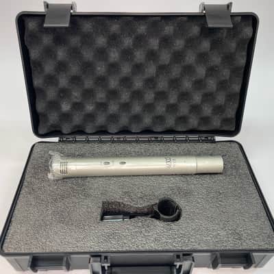 MXL 993 Small Diaphragm Condenser Microphone – Mint Condition w/ Case & Clip image 4