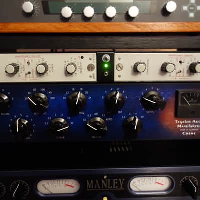 NTP 179-120 Stereo Compressor image 1