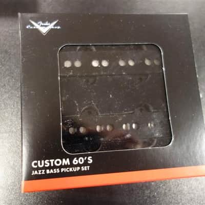 Fender Custom Shop Custom ’60s Jazz Bass Pickups, (2) image 1