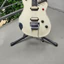 EVH Wolfgang USA Edward Van Halen Signature with Floyd Rose and Killswitch 2017 - Relicd Vintage White