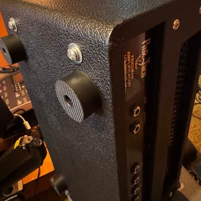 Friedman PT V2 Pink Taco V2 20-Watt Guitar Amp Head 2022 - Present - Black image 11