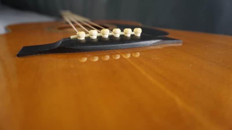 Morris F-12 OM Acoustic Guitar 1974 | Reverb